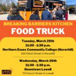 Food Truck - Lowell