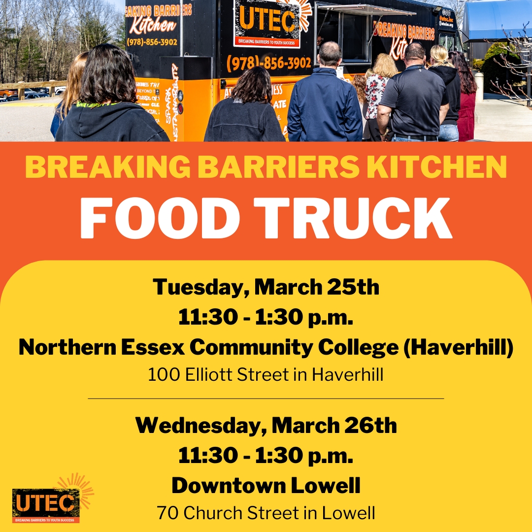 Food Truck – Lowell